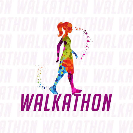 Walkathon logo