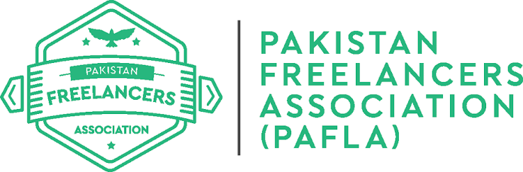 Pakistan Freelancers Association (PAFLA) logo
