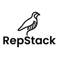 RepStack logo