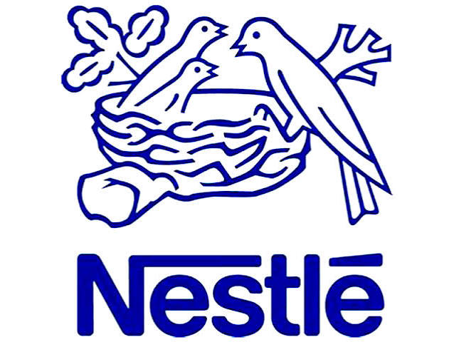 Nestlé logo