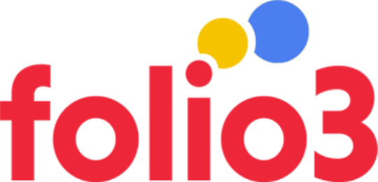 Folio3 logo