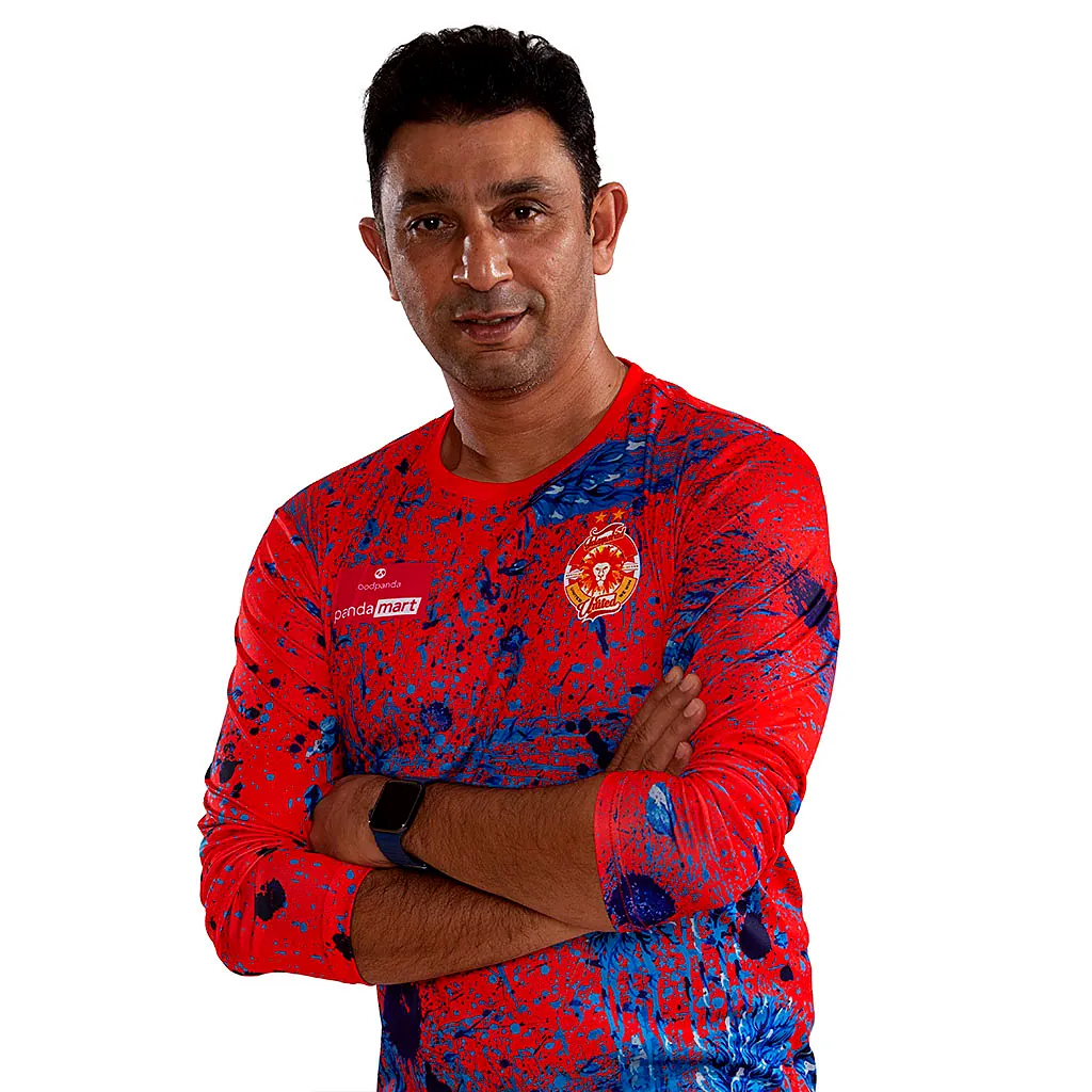 Azhar Mahmood, Endorser & Performance Mentor at TheWing.pk