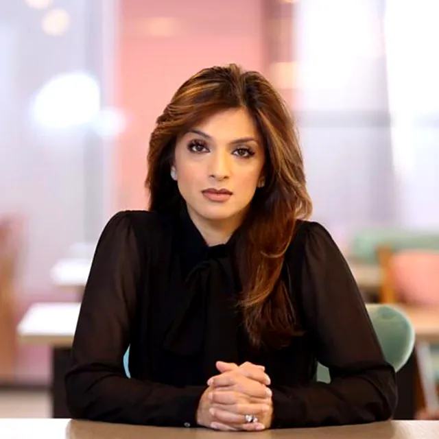Ebba Qureshi, Founder & CEO at TheWing.pk