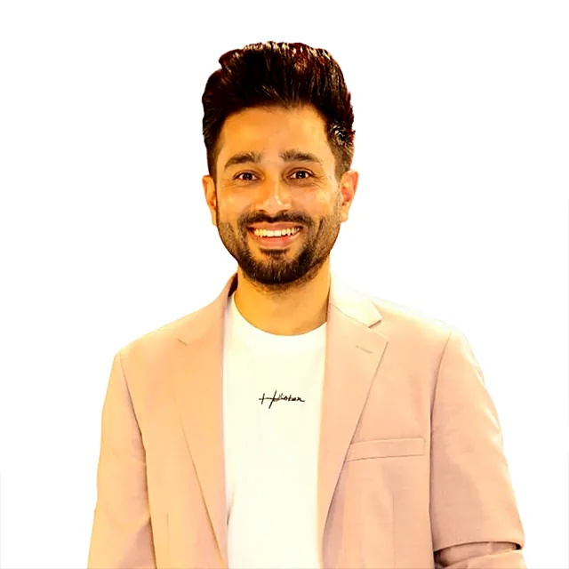 Waqas Sagar, Co-Founder & CFO at TheWing.pk