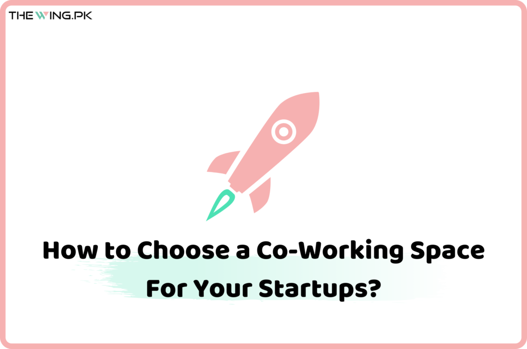 How to Choose a Co-Working Space