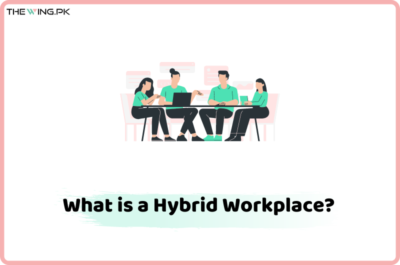 What is a Hybrid Workplace?