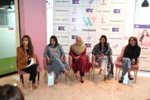 Another Successful Event by Ebba Qureshi on Women Empowerment