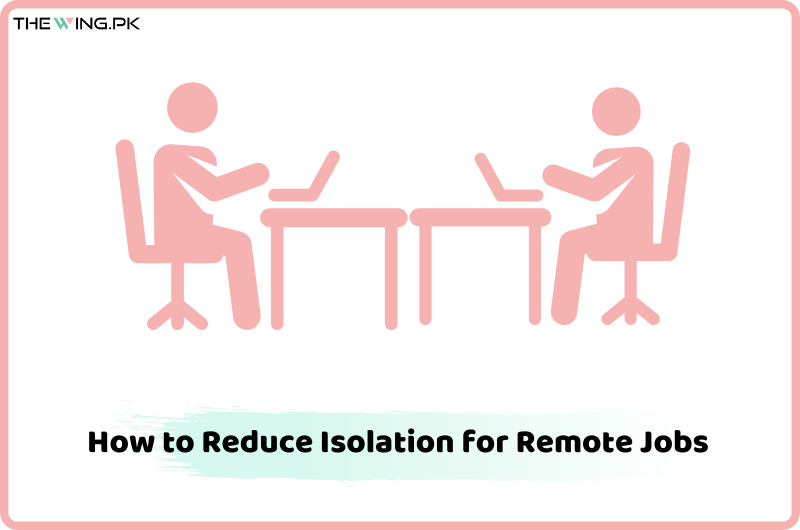 How to Reduce Isolation for Remote Jobs