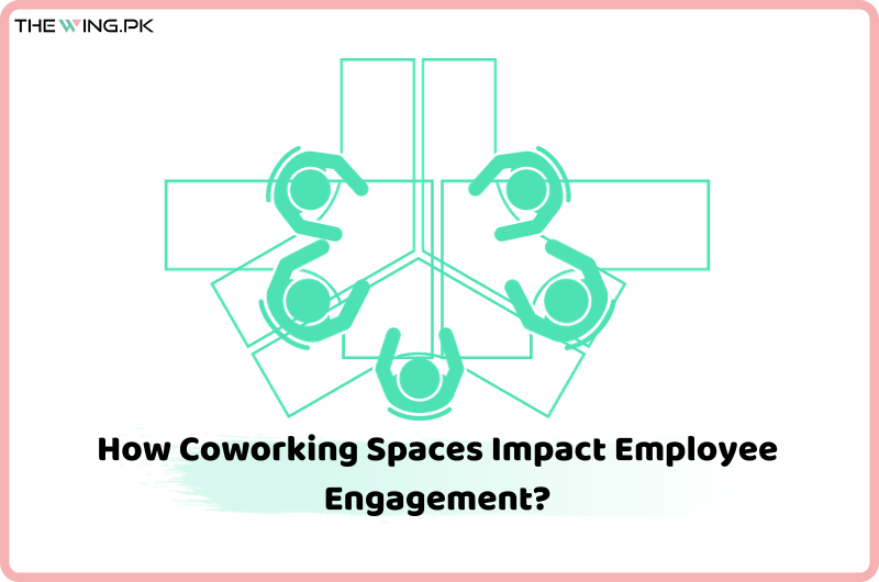 How Coworking Spaces Impact Employee Engagement