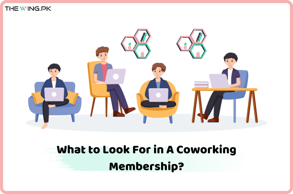 What to Look For in a Coworking Membership