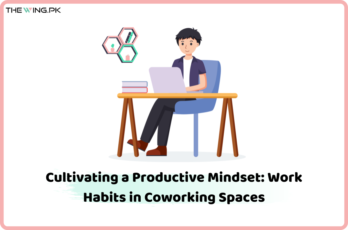 work habits in coworking spaces