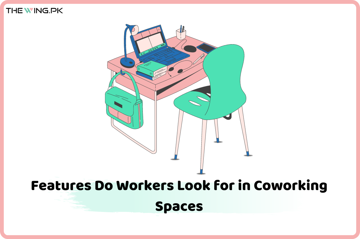 features of coworking spaces
