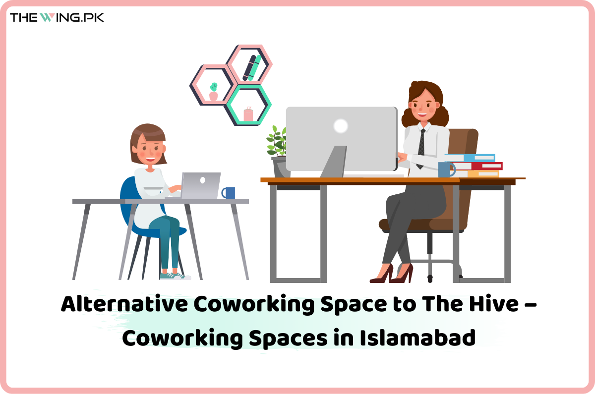 alternative coworking space to Hive