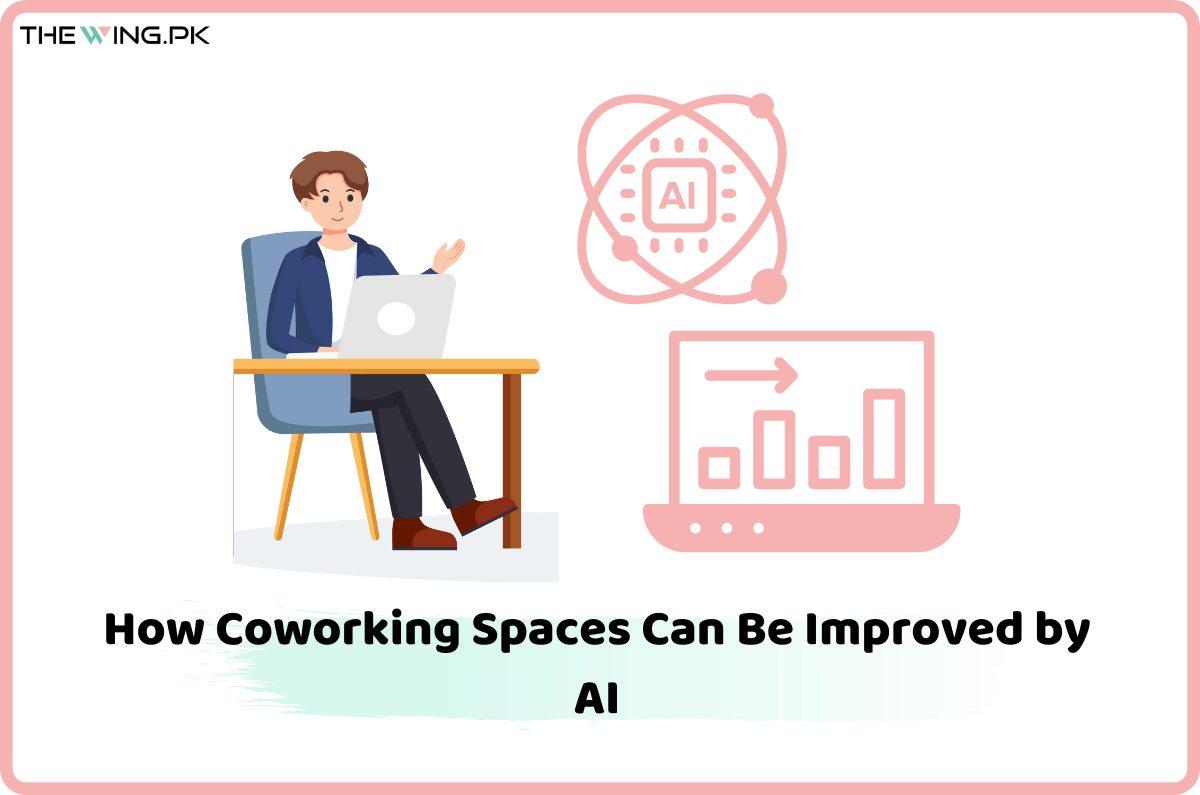 coworking spaces can be improved by AI