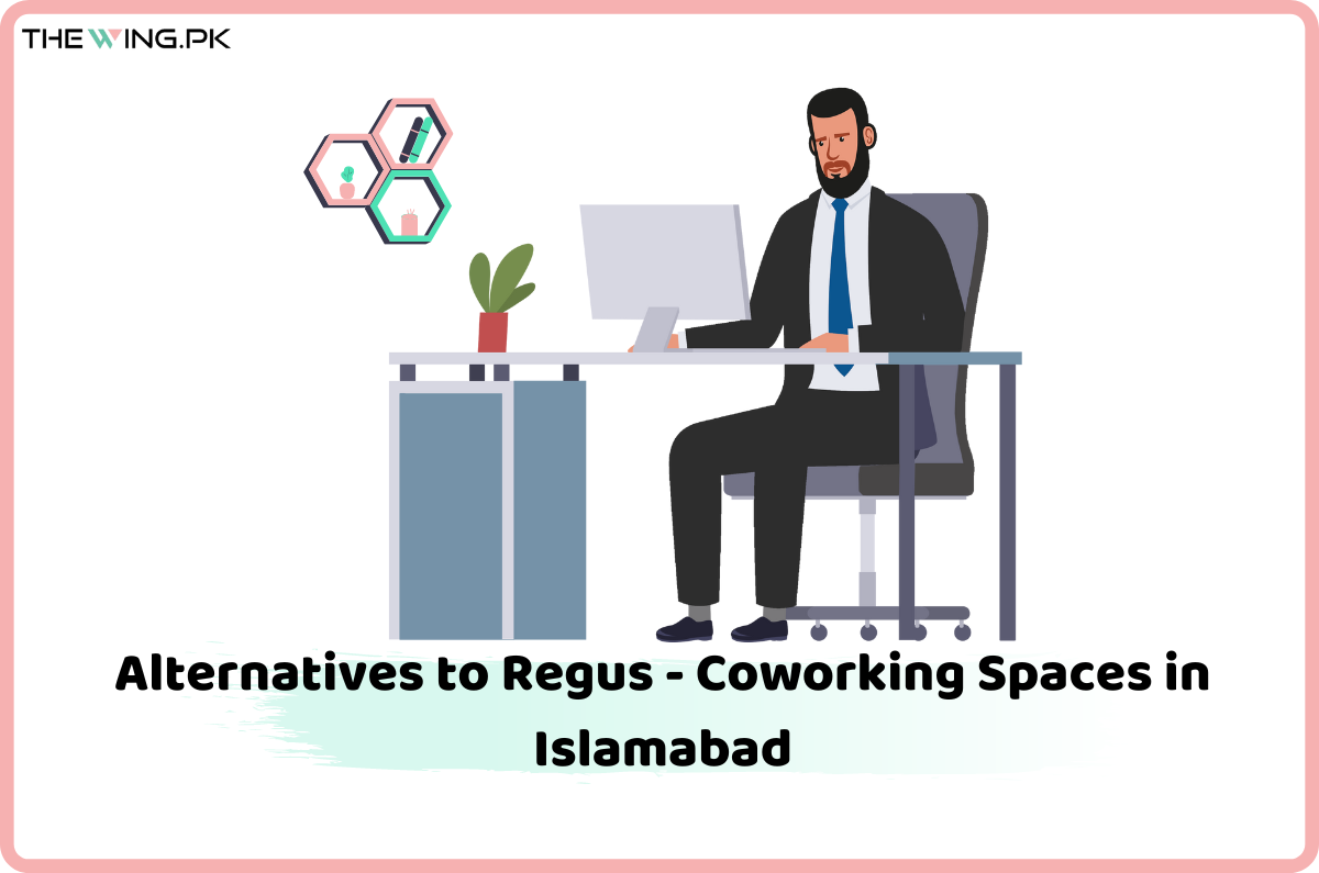 alternative coworking space to Regus