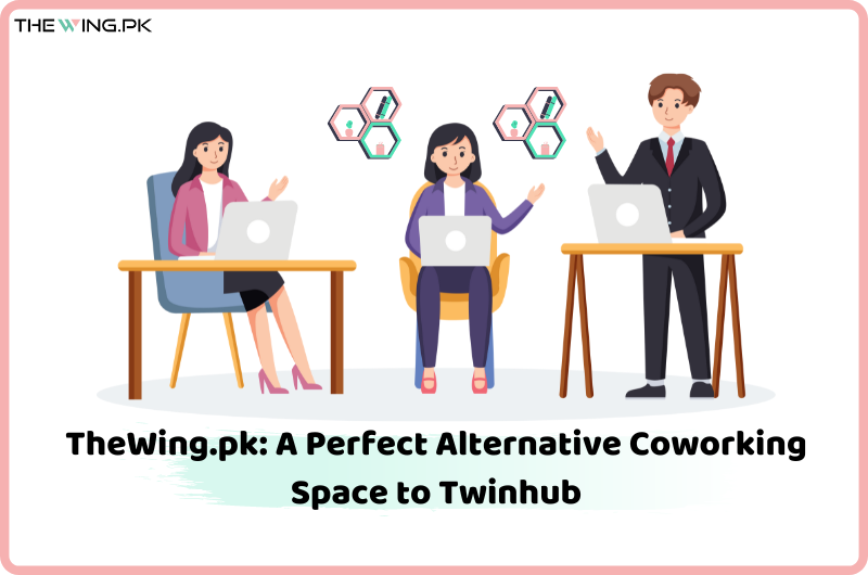 Alternative coworking space to Twinhub