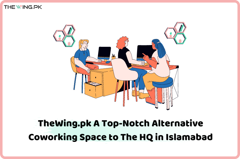 alternative coworking space to HQ