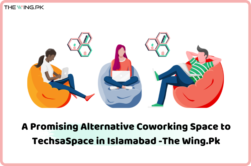 alternative coworking space to Techsaspace