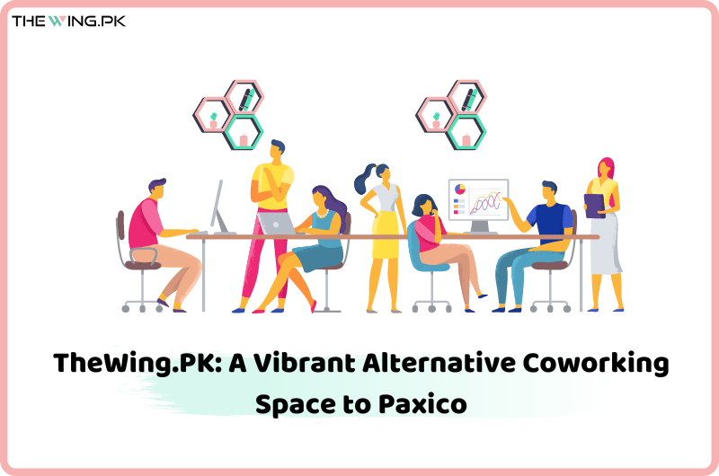 Alternative CoWorking Space to Paxico