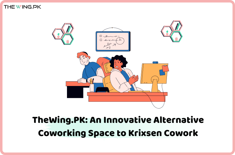 Alternative Coworking space to Krixsen Cowork