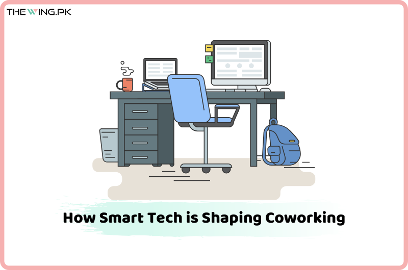 How Smart Tech is Shaping Coworking
