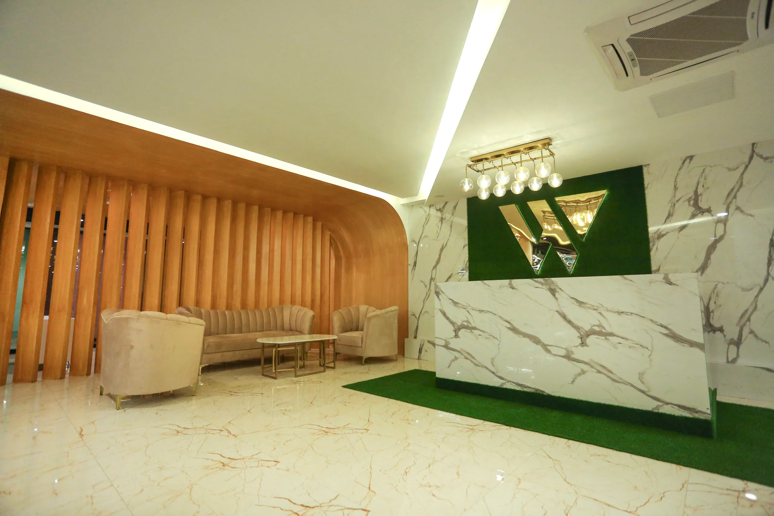 coworking space