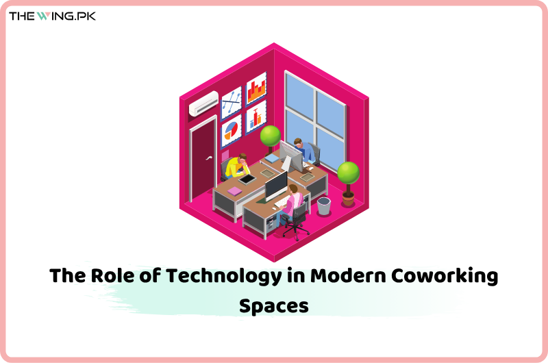 Role of Technology in Modern Coworking Spaces