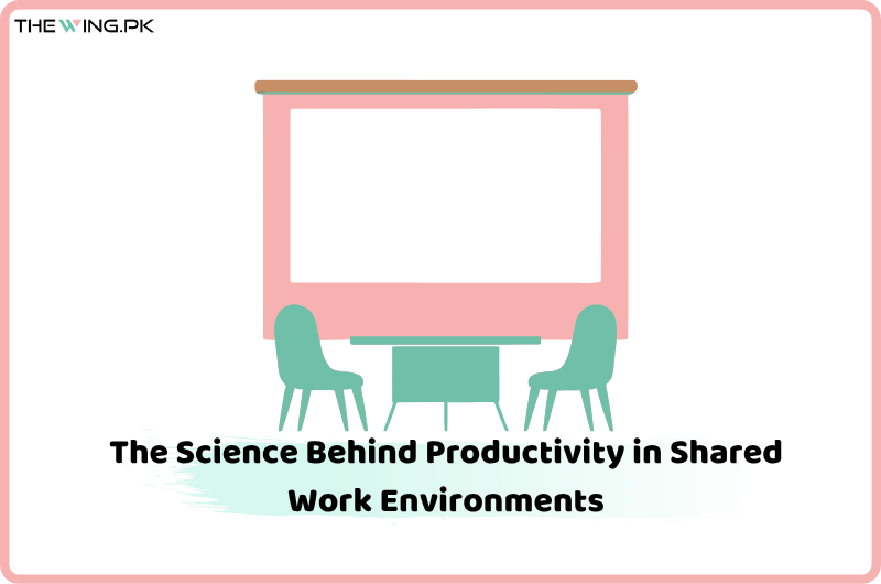 Science Behind Productivity in Shared Work Environments