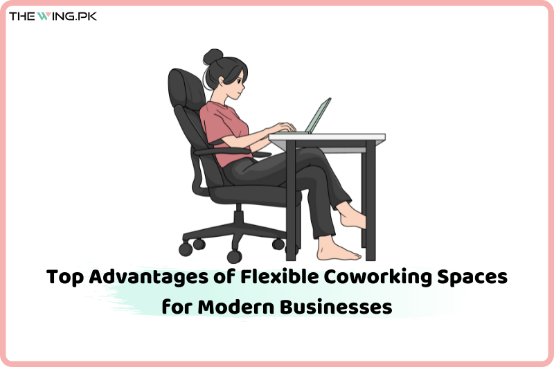 Top Advantages of Flexible Coworking Spaces