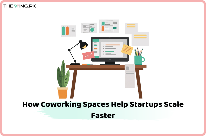 coworking space for startups