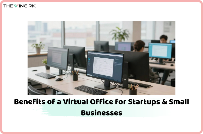 virtual office benefits