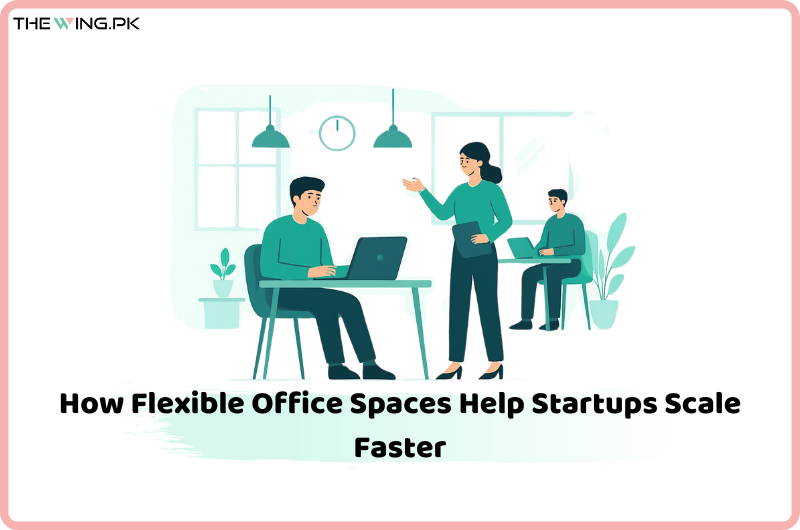 office solutions for growing startups