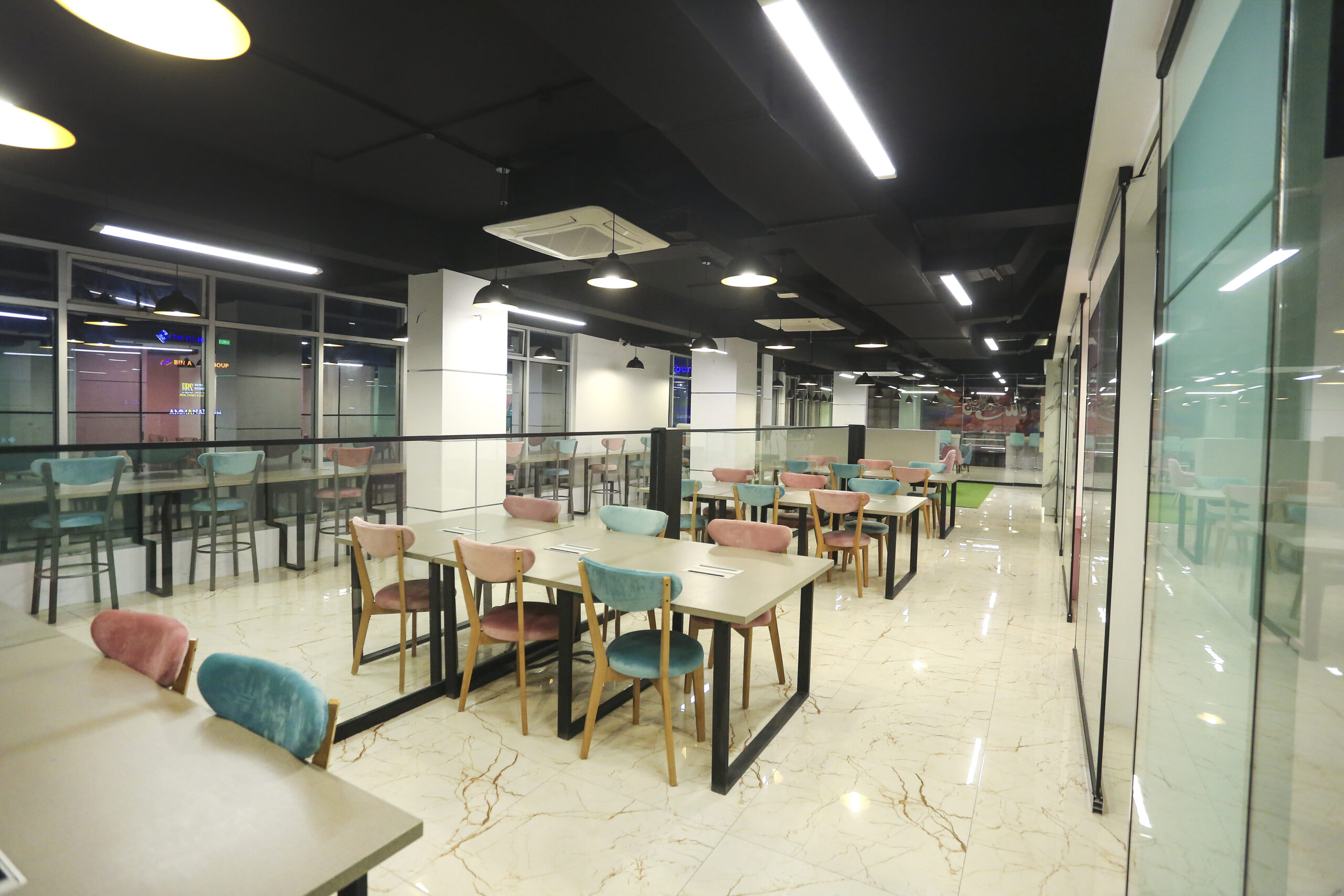 Premium Coworking Space in DHA Islamabad